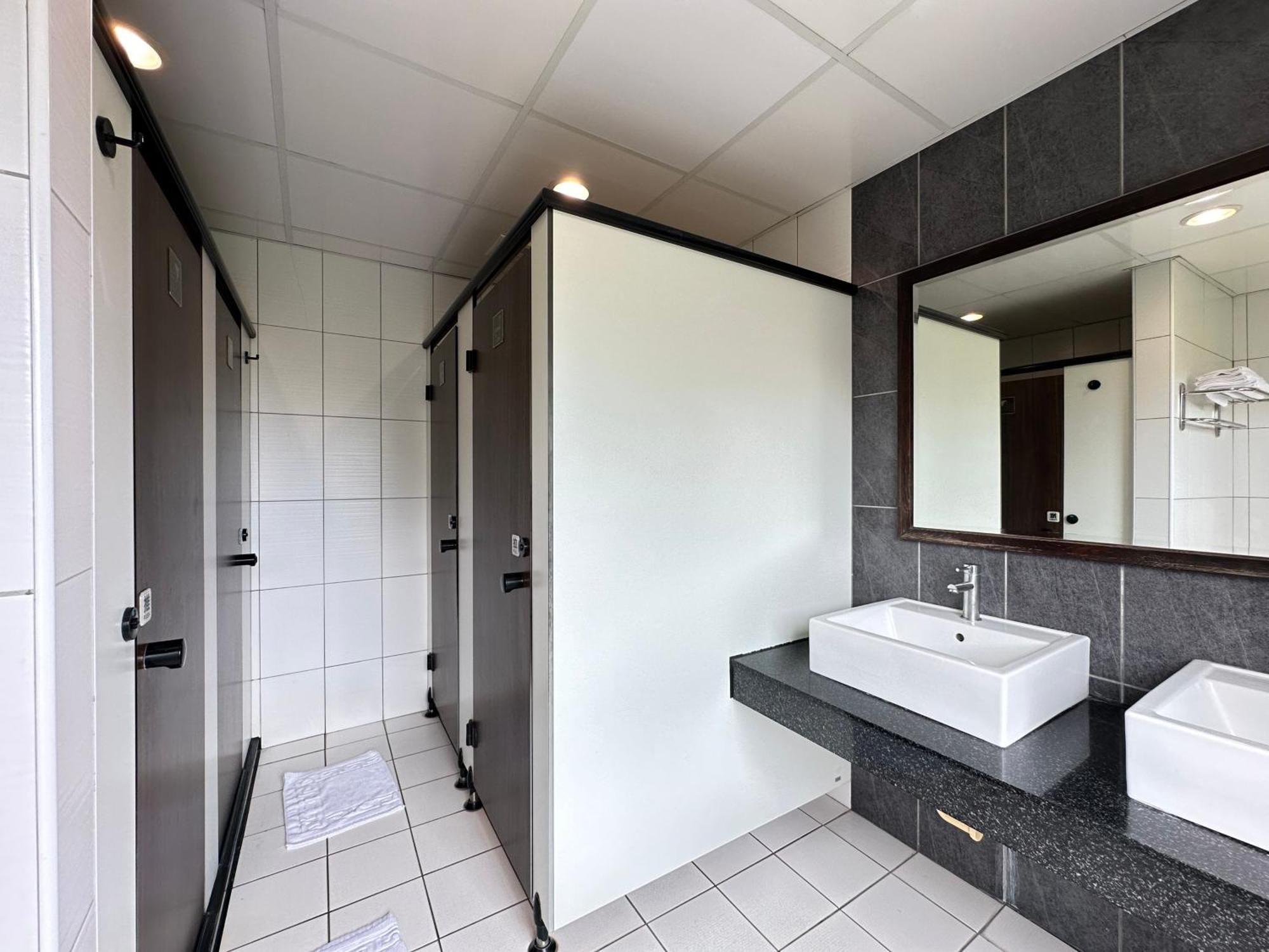 Chientan Youth Hotel Tchaj-pej Exteriér fotografie